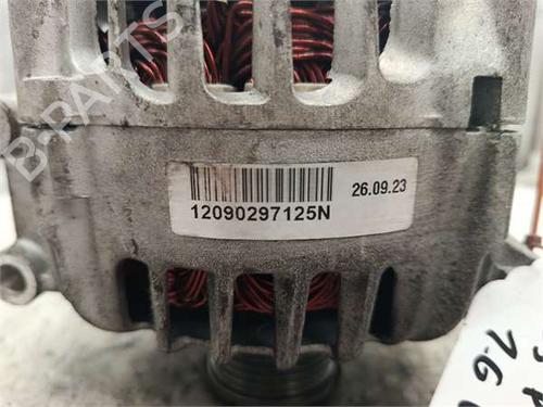 Alternator CITROËN C3 Picasso (SH_) 1.6 VTi 120 | BP35971136M7 - Image 3