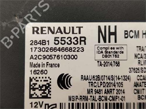 Electronic module RENAULT KADJAR (HA_, HL_) 1.5 dCi 110 (HLA3) | BP39180550M83 - Image 3