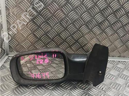 Used Left mirror Left mirror RENAULT SCÉNIC II (JM0/1_) 1.9 dCi (JM14) (131 hp) 34049828 34049828