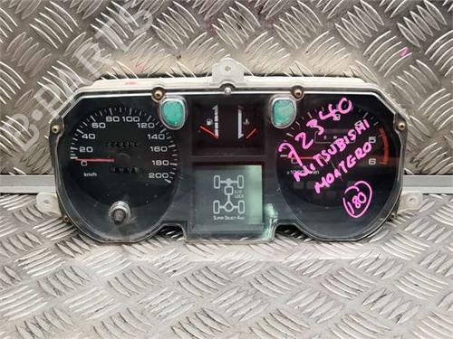 Compteur de vitesse Compteur de vitesse 38474804 38474804