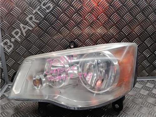 left-headlight-chrysler-grand-voyager-v-rt-2007-32277020 main image