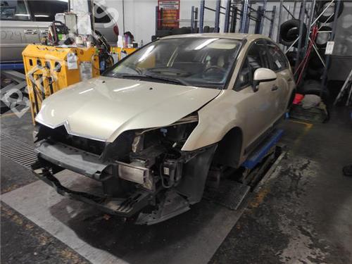 Brugte CITROËN C4 I (LC_) 1.6 HDi (109 hp) 4318552