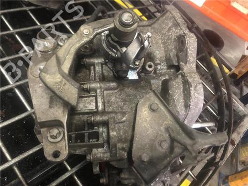 Gearbox FIAT GRANDE PUNTO (199_) 1.3 D Multijet (199.AXD11, 199.AXD1A, 199.AXD1B,... | BP18381474M3 
