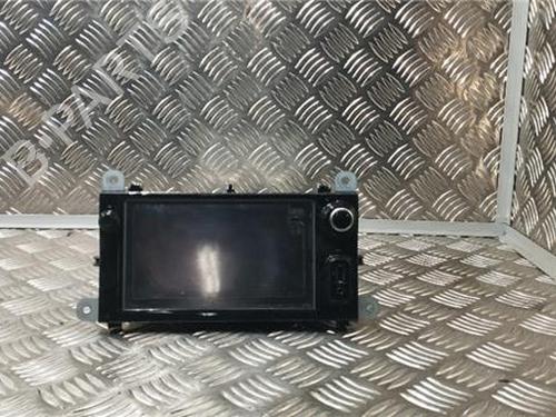 Radio RENAULT CLIO IV (BH_) 1.5 dCi 75 | BP29963504E6 