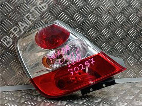 Used Left taillight HONDA CIVIC VII Hatchback (EU, EP, EV) 1.7 CTDi (EP4, EU9) (100 hp) 30139464