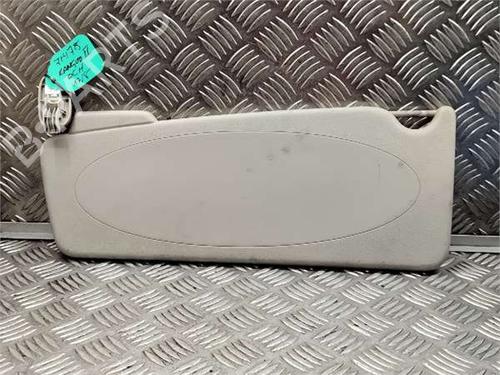 Used Right sun visor Right sun visor 38474831 38474831