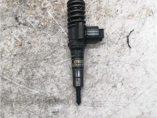 Used Injector MITSUBISHI OUTLANDER II (CW_W) 2.0 DI-D (CW8W) (140 hp) 24520364