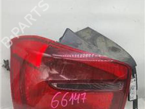 Used Left taillight BMW 1 (E81) 116 d (116 hp) 18404963