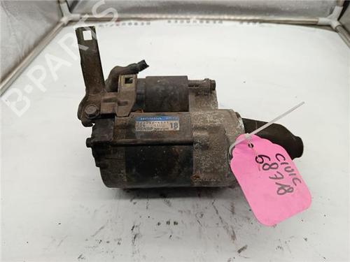 Used Starter HONDA CIVIC VI Hatchback (EJ, EK) 1.4 i S (EJ9) (90 hp) 30582940