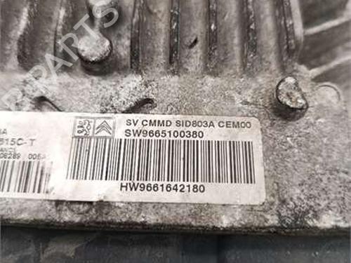 Electronic module PEUGEOT 807 (EB_) 2.0 HDi | BP35747787M83 - Image 3