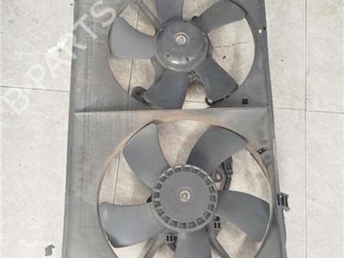 Radiator fan CITROËN C-CROSSER Van (VU_) 2.2 HDi (VU4HNH) | BP26303625M35 
