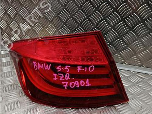 Used Left taillight BMW 5 (F10) 520 d (184 hp) 31692991