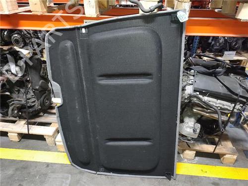 Used Rear parcel shelf VW CADDY III Box Body/MPV (2KA, 2KH, 2CA, 2CH) 2.0 SDI (70 hp) 33188526