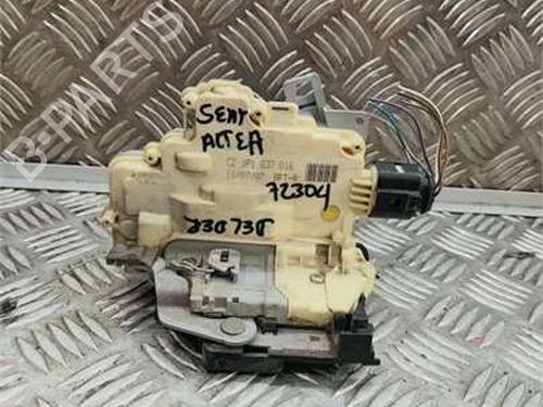 Used Front right lock Front right lock 37003712 37003712