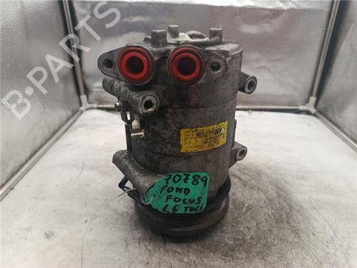 Used AC compressor AC compressor MERCEDES-BENZ A-CLASS (W169) A 180 CDI (169.007, 169.307) (109 hp) 33478552 33478552