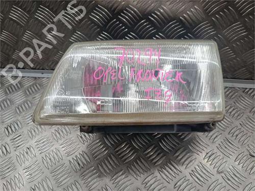 Used Left headlight Left headlight 36791604 36791604