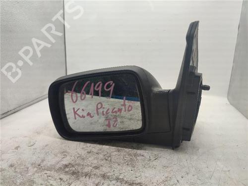 Used Left mirror KIA PICANTO I (SA) 1.1 (65 hp) 18405250