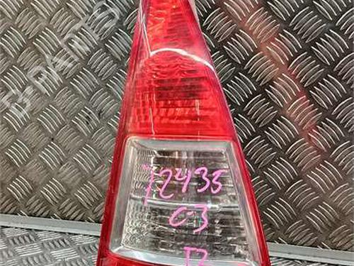 Used Left taillight Left taillight 37500076 37500076