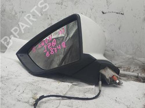 Used Left mirror SEAT LEON ST (5F8) 2.0 TDI (110 hp) 26303660