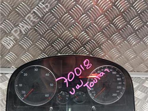 instrument-cluster-vw-touran-1t1-1t2-2003-2004-2005-2006-2007-2008-2009-2010-2011-32005292 main image