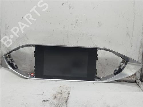 Radio PEUGEOT 308 II (LB_, LP_, LW_, LH_, L3_) 1.6 HDi 100 (99 hp) 24944950