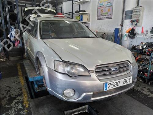 Brugte SUBARU OUTBACK (BL, BP) 2.5 AWD (155 hp) 1687077