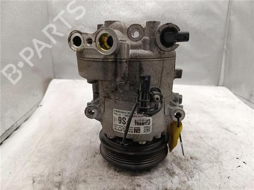 AC Kompressor OPEL ASTRA J (P10) 1.4 Turbo (68) (140 hp) 29468660