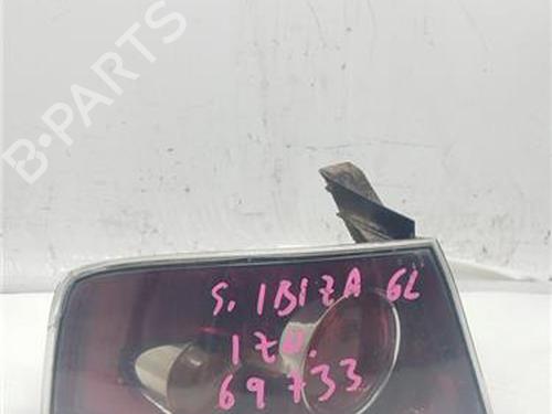 Used Left taillight SEAT IBIZA III (6L1) 1.9 TDI (100 hp) 28613560