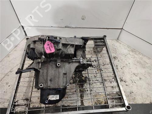 Gearbox RENAULT CLIO II (BB_, CB_) 1.5 dCi (B/CB07) | BP29621494M3