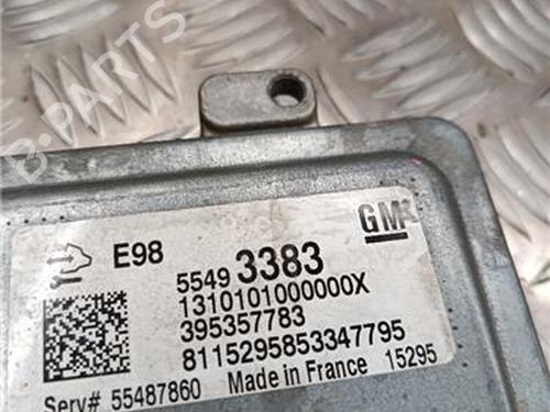 Elektronisk modul OPEL CORSA E (X15) 1.3 CDTI (08, 68) | BP30447572M83