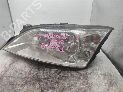 Used Left headlight FORD MONDEO III (B5Y) 2.0 TDCi (130 hp) 19390970