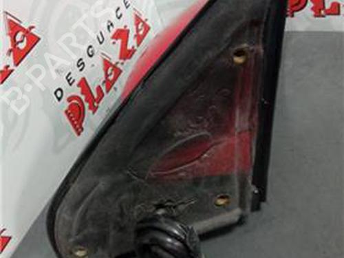 Right mirror FIAT STILO (192_) 1.6 16V (192_XB1A) | BP18388967C27 