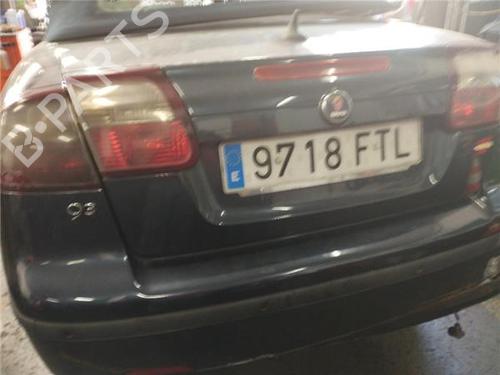 Used Parts SAAB 9-3 Convertible (YS3F) 1.9 TiD (150 hp) 4240799