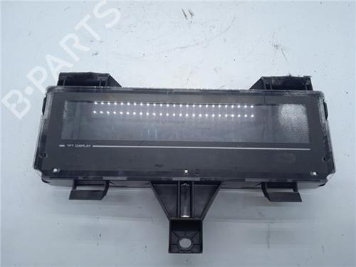 Used Instrument cluster RENAULT SCÉNIC III (JZ0/1_) 1.5 dCi (106 hp) 18389043