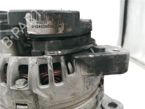 Alternator PEUGEOT 307 (3A/C) 1.6 HDi 110 | BP24601082M7 
