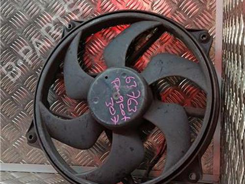Used Radiator fan PEUGEOT 307 (3A/C) 1.4 16V (88 hp) 30164447