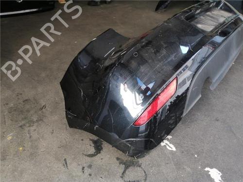Rear bumper VW GOLF VI (5K1) 1.6 TDI | BP29017346C8 