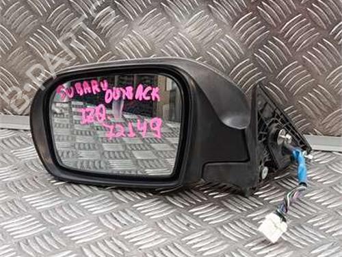 Retrovisor esquerdo Retrovisor esquerdo SUBARU LEGACY IV (BL) 3.0 R AWD (BLE, B13) (245 hp) 36657852 36657852
