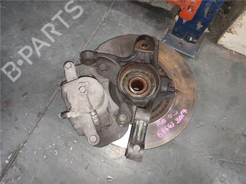 Right front steering knuckle HYUNDAI i40 I (VF) 1.7 CRDi | BP24879470M26 