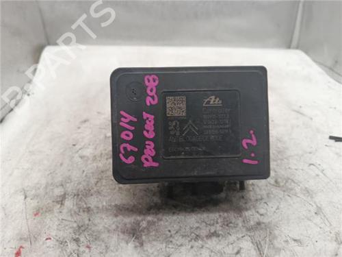 ABS Bremseaggregat PEUGEOT 208 I (CA_, CC_) 1.2 PureTech 82 (82 hp) 29468698