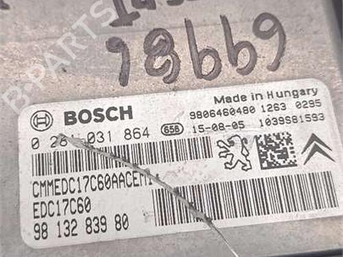 Electronic module PEUGEOT 5008 (0U_, 0E_) 1.6 BlueHDi 120 | BP36148040M83 - Image 3