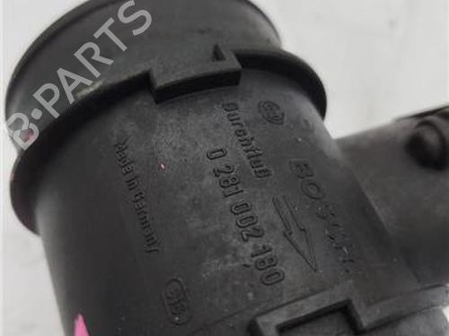 Mass air flow sensor OPEL ZAFIRA A MPV (T98) 2.0 DTI 16V (F75) | BP23187847M95 