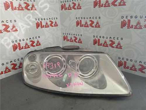 Used Right headlight VW TOUAREG (7LA, 7L6, 7L7) 3.0 V6 TDI (225 hp) 27306775