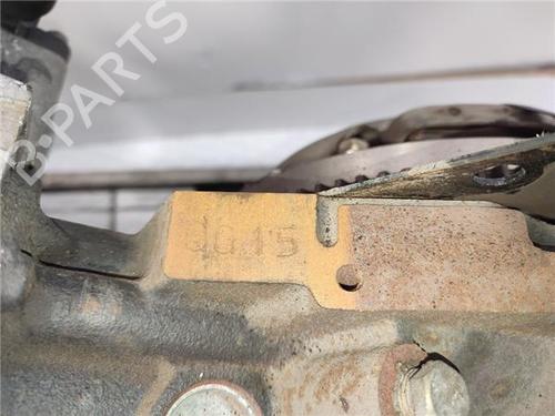 Engine NISSAN ALMERA II (N16) 1.5 | BP29902138M1