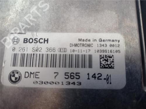 Module électronique BMW 7 (E65, E66, E67) 760 i, Li | BP18381574M83 