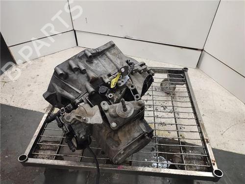 Gearbox PEUGEOT 308 SW I (4E_, 4H_) 1.6 HDi | BP28415625M3 