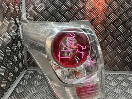 Used Left taillight Left taillight TOYOTA VERSO (_R2_) 2.0 D-4D (AUR20_, AUR20R) (126 hp) 34528370 34528370