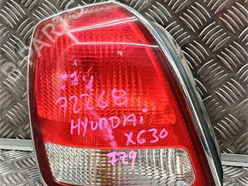 Used Left taillight Left taillight 37500071 37500071