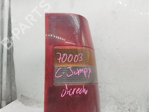 Used Right taillight CITROËN JUMPY I (U6U_) 2.0 HDi 95 (94 hp) 29468645