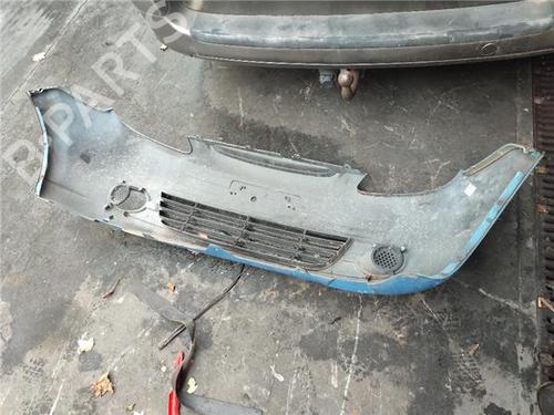 Front bumper CHEVROLET MATIZ (M200, M250) 0.8 | BP29872516C7